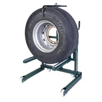 Hydraulický transportní zvedák pro kola Compac WD 500 (2)