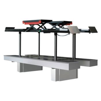 Čtyřpístový plošinový zvedák Consul 4.55 MK Quadro SN (1)