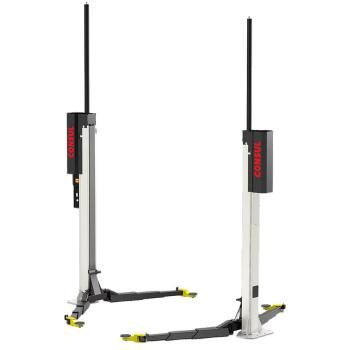 Dvousloupový zvedák Consul HD FLEX 2.35 EV (1)