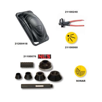 Vyvažovačka kol CORMACH TOUCH MEC 1000-P RLC SONAR (4)