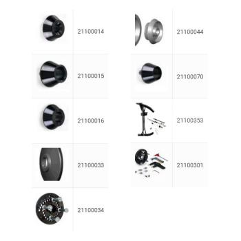 Vyvažovačka kol CORMACH TOUCH MEC 1000-P RLC SONAR (5)