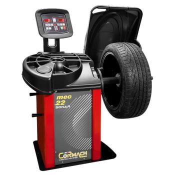 Vyvažovačka kol CORMACH MEC 22L SONAR (1)