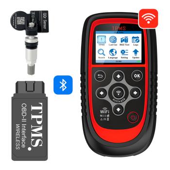 Přístroj pro programování systémů TPMS Dajin Q04 (2)