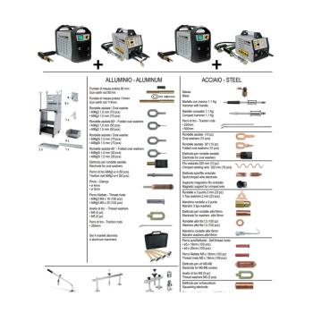 Souprava pro opravy karosérií DECA 410201 (4)