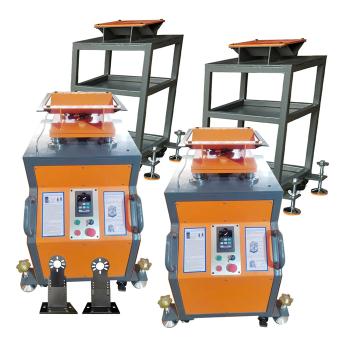 Zkušebna podvozků automobilů DL-4.5 YYJ (1)