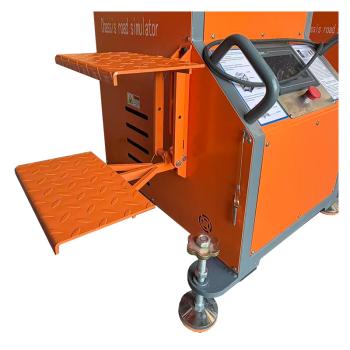 Zkušebna podvozků automobilů DL-4.5 YYJ (3)