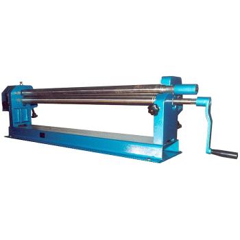 Klempířský zakružovací stroj RB 1050 MB3/1,0 (1)