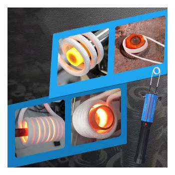 Indukční ohřívací přístroj KIA-1.4KW (2)