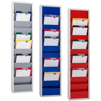 Plánovací tabule kovové pro dokumenty A4 (315 mm) (1)