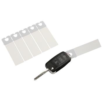 Plastové visačky na klíče s úchytkou Easy-Clip-System (2)