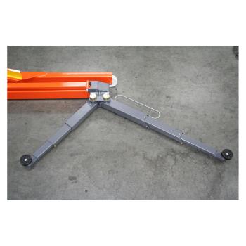 Pojízdný dvousloupový zvedák Finkbeiner FHB3000-04 (3)