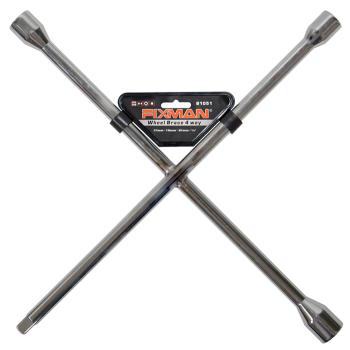 Křížový klíč na matice / šrouby kol FIXMAN B1051 (1)