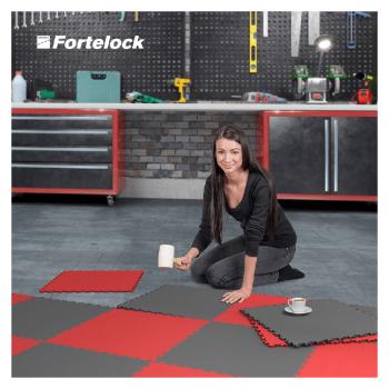 PVC dlaždice Fortelock XL (3)
