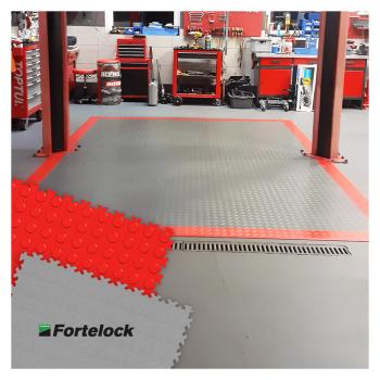 PVC dlaždice Fortelock Industry (3)