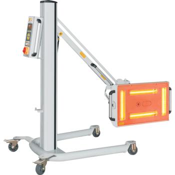 Jednopanelový infrazářič pro sušení laků GX-5000L (1)