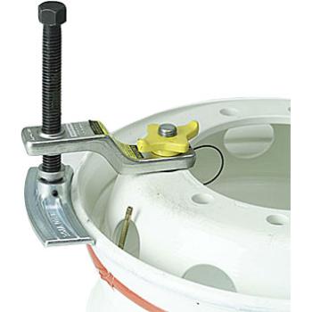 Sada pro odtlačení patek nákladních pneumatik od ráfků Gaither BV-04 (1)