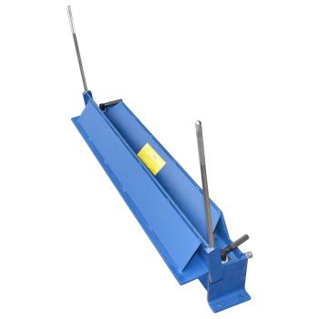 Ruční ohýbačka plechu Genborx 120-0802 (1)