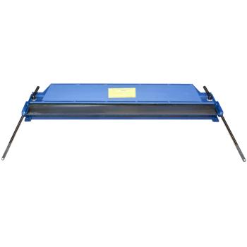 Ruční ohýbačka plechu Genborx 120-0802 (2)