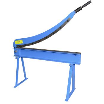 Tabulové pákové nůžky na plech Genborx 150-0603 (1)