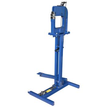 Stroj pro stahování a roztahování plechu Genborx 180-0319C (1)