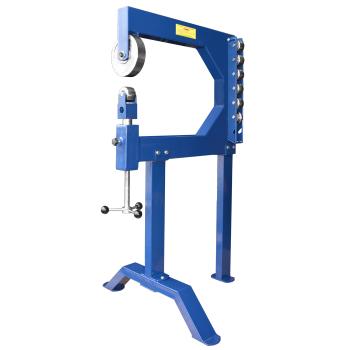 Válcovací průtažný stroj Genborx 180-0803 (1)