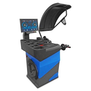 Vyvažovačka kol Genborx 700 NP (2)