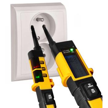 Přístroj pro měření napětí AC / DC 7340 (2)