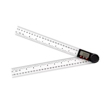 Digitální úhloměr s pravítkem 810-197TM (1)