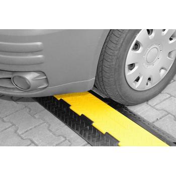 Kabelový ochranný přejezd CP-3 (3)