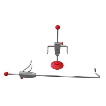 Přístroj pro měření geometrie kol Genborx GEOMASTER I CZ (4)