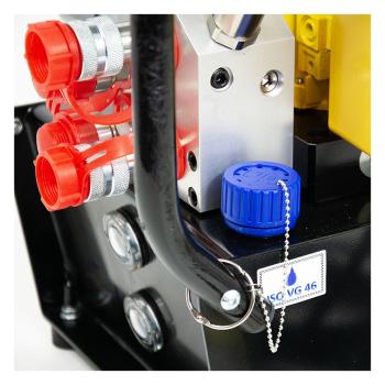 Elektrická hydraulická pumpa pro hydraulické momentové klíče HE4TW-2 (8)