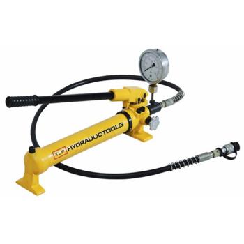 Ruční hydraulická pumpa s tlakoměrem HHB-700B (1)
