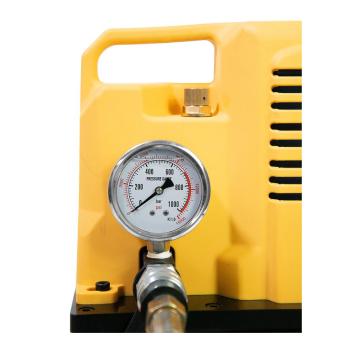 Elektrická hydraulická pumpa s tlakoměrem HHB-700T (3)