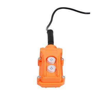 Elektrická hydraulická pumpa s tlakoměrem HHB-700T (4)