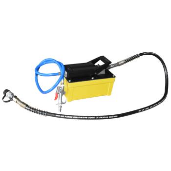 Pedálová pneumaticko-hydraulická pumpa HHB-70BQ (2)