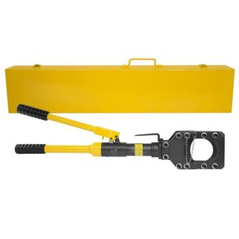 Hydraulické nůžky na stříhání kabelů HHD-85 (2)