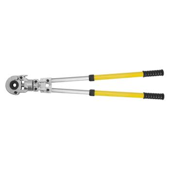 Lisovací kleště na trubky HHF-32S (2)