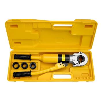 Hydraulické lisovací kleště na trubky HHF-32Y (2)