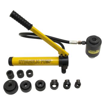 Děrovací nástroj s ruční hydraulickou pumpou HHK-8B (1)