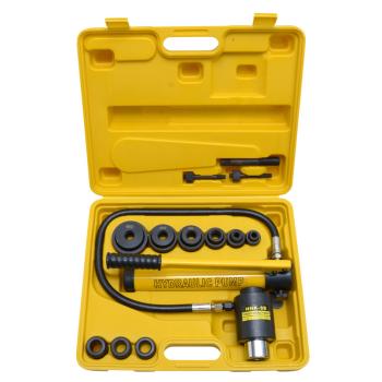 Děrovací nástroj s ruční hydraulickou pumpou HHK-8B (2)