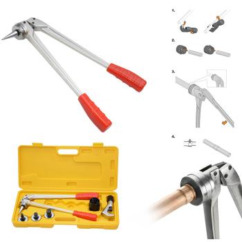 Sada pro rozšiřování konců měděných trubek HHKG-32 (1)