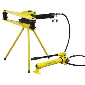 Hydraulické ohýbačky trubek se stojanem HHW (1)
