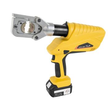 Aku hydraulické lisovací kleště na kabelová oka a spojky HHYD-300H (1)