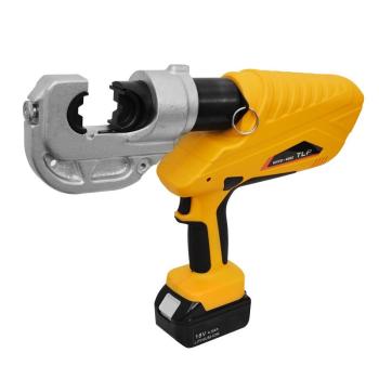 Aku hydraulické lisovací kleště na kabelová oka a spojky HHYD-400E (1)