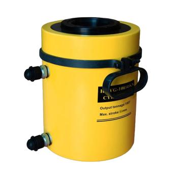 Hydraulické válce s dutým pístem dvojčinné HHYG-KS (2)
