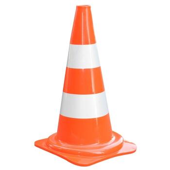 Výstražný dopravní kužel RC500EU (1)