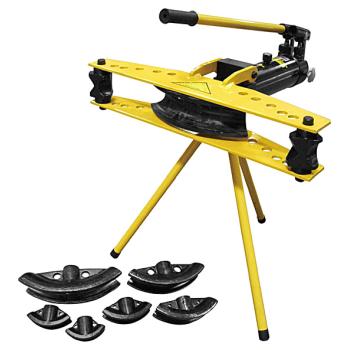 Hydraulická ohýbačka trubek se stojanem SWG-2A (1)