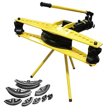 Hydraulická ohýbačka trubek se stojanem SWG-3B (1)
