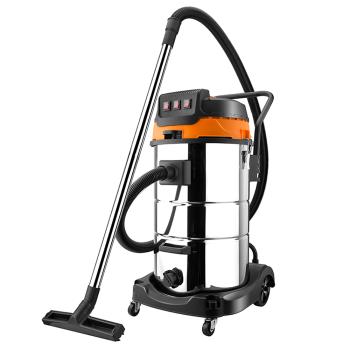 Průmyslový vysavač pro mokré i suché vysávání GR80LB (1)