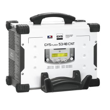 Nabíječka baterií GYSFLASH 53.48 CNT FV (1)